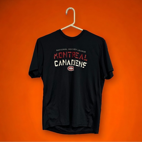 Montreal Canadiens Official Tee - Celebrate Hockey Heritage - Picture 1 of 2